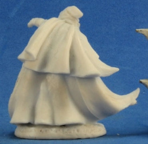 Reaper Miniatures Arran Rabin #77209 Bones Unpainted Plastic D&D RPG Mini Figure