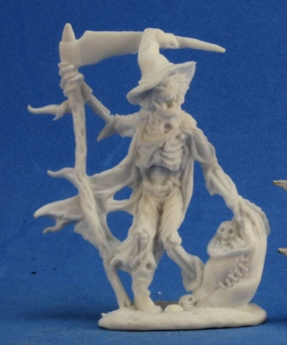 Reaper Miniatures Gauntfield #77211 Bones Unpainted Plastic D&D RPG Mini Figure