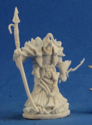 Reaper Miniatures Eregris Darkfathom #77215 Bones Unpainted Plastic Mini Figure
