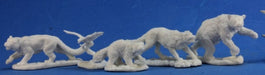 Reaper Miniatures Companion Animals #77216 Bones Unpainted Plastic Mini Figure