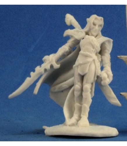 Reaper Miniatures Ardynn #77221 Bones Unpainted Plastic D&D RPG Mini Figure