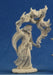 Reaper Miniatures Aaron the Conjouror #77222 Bones Unpainted Plastic Mini Figure