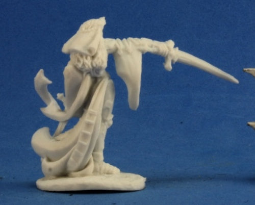 Reaper Miniatures Kristianna #77223 Bones Unpainted RPG D&D Mini Figure