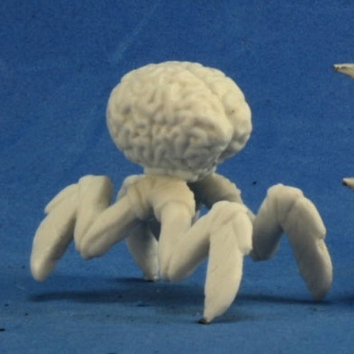Reaper Miniatures Mind Eater #77229 Bones Unpainted Plastic D&D RPG Mini Figure