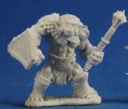 Reaper Miniatures Mogg, Bugbear #77232 Bones Unpainted Plastic RPG Mini Figure