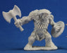 Reaper Miniatures Kegg, Bugbear Hunter #77233 Bones Unpainted Plastic Figure