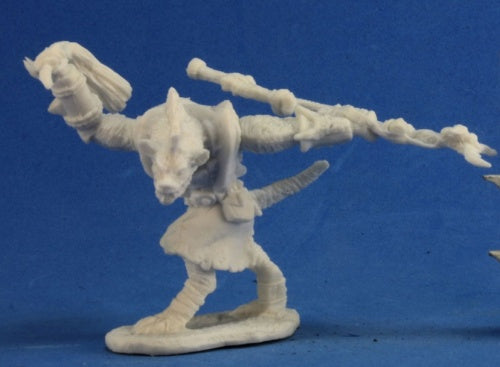Reaper Miniatures Toghra, Gnoll Leader #77235 Bones Plastic D&D RPG Mini Figure