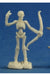 Reaper Miniatures Skeleton Warrior Archer (3) #77245 Bones D&D RPG Mini Figure