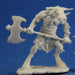 Reaper Miniatures Bloodhoof, Minotaur Barbarian #77251 Bones Unpainted Figure
