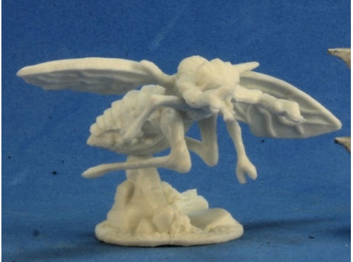 Reaper Miniatures Fly Demon #77259 Bones Unpainted Plastic D&D RPG Mini Figure