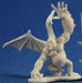 Reaper Miniatures Ape Demon #77260 Bones Unpainted Plastic D&D RPG Mini Figure