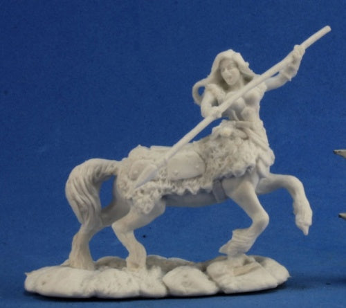 Reaper Miniatures Female Centaur #77264 Bones Unpainted Plastic RPG Mini Figure