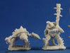 Reaper Miniatures Spikeshell Warriors (2) #77270 Bones D&D RPG Mini Figure
