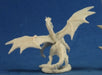 Reaper Miniatures Dragon Hatchling Green #77272 Bones Unpainted Plastic Figure