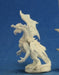 Reaper Miniatures Dragon Hatchling Green #77272 Bones Unpainted Plastic Figure