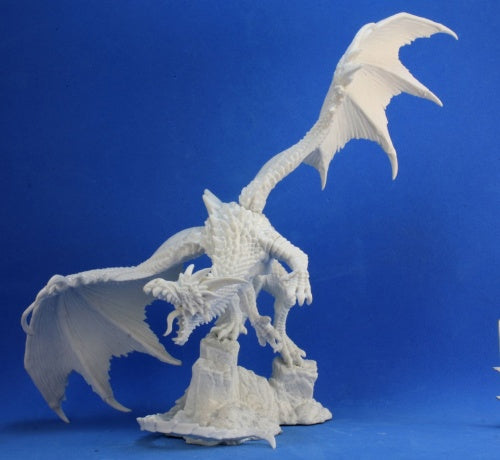 Reaper Miniatures Narthrax #77279 Bones Unpainted Plastic D&D RPG Mini Figure