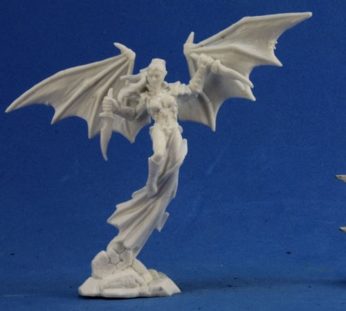 Reaper Miniatures Succubus #77281 Bones Plastic D&D RPG Mini Figure