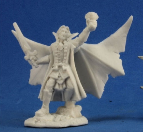 Reaper Miniatures Vampire #77282 Bones Plastic D&D RPG Mini Figure