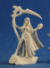 Reaper Miniatures Necromancer #77283 Bones Unpainted Plastic D&D RPG Mini Figure