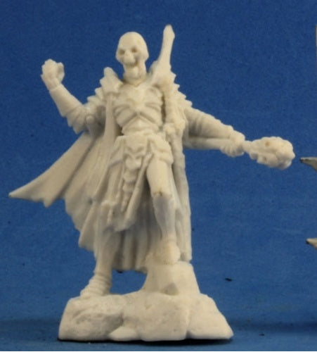 Reaper Miniatures Skeletal Champion #77285 Bones Plastic D&D RPG Mini Figure