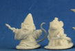 Reaper Miniatures Mousling Sorcerer and Samurai #77288 Bones Unpainted Figure