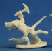 Reaper Miniatures Wererat Berserker #77293 Bones Plastic D&D RPG Mini Figure