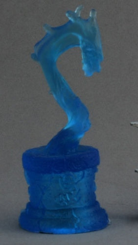 Reaper Miniatures Water Weird #77310 Bones Plastic D&D RPG Mini Figure