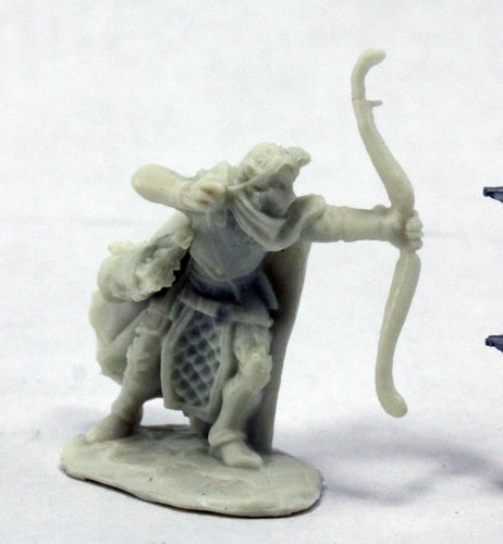 Reaper Miniatures Galadanoth, Elf Sniper #77320 Bones RPG Miniature Figure
