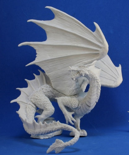 Reaper Miniatures Blightfang #77323 Bones Unpainted Plastic D&D RPG Mini Figure