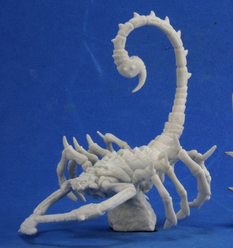 Reaper Miniatures Giant Scorpion #77337 Bones Unpainted Plastic RPG Mini Figure