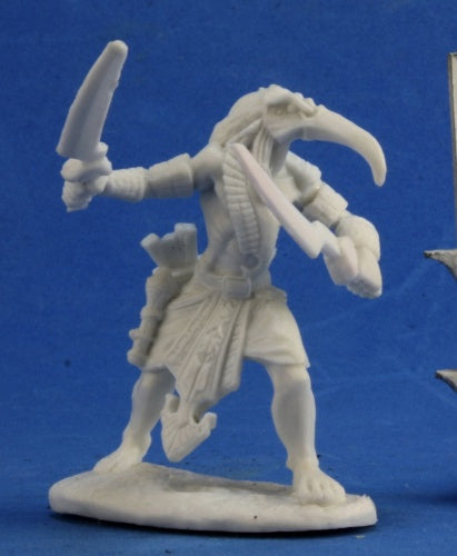 Reaper Miniatures Avatar Of Thoth #77339 Bones Unpainted Plastic RPG Mini Figure