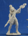 Reaper Miniatures Avatar Of Sekhmet #77340 Bones Unpainted Plastic Mini Figure