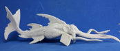 Reaper Miniatures Goroloth #77343 Bones Unpainted Plastic D&D RPG Mini Figure