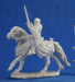 Reaper Miniatures Sir Danel Mounted Crusader #77354 Bones Unpainted Plastic Mini
