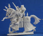 Reaper Miniatures Count Lorenth #77355 Bones Unpainted Plastic RPG Mini Figure
