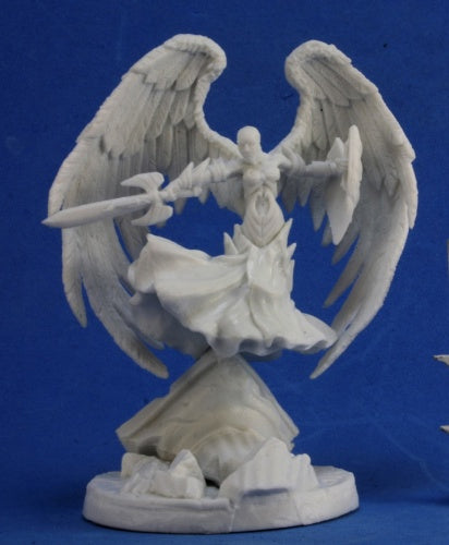 Reaper Miniatures Deva #77363 Bones Unpainted Plastic D&D RPG Mini Figure