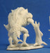Reaper Miniatures Toad Demon #77377 Bones Unpainted Plastic D&D RPG Mini Figure