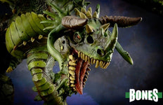 Figurine Khanjira Le Faucheur D’os - Reaper Bones 77380 - Monstre Géant Pour Jeu De Rôle JDR Ou Wargame