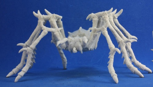 Reaper Miniatures Cadirith Demonic Colossal Spider 77395 Bones Unpainted Plastic