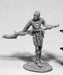 Reaper Miniatures Eredain Mercenary Wizard #77411 Bones Unpainted Plastic Figure