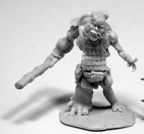 Reaper Miniatures Formorian Giant #77416 Bones Unpainted Plastic Mini Figure