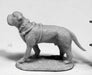 Reaper Miniatures War Dog #77422 Bones Unpainted Plastic Mini Figure