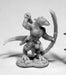 Reaper Miniatures Lizardman Archer #77425 Bones Unpainted Plastic Mini Figure