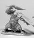 Reaper Miniatures Orc Slicer #77432 Bones Unpainted RPG D&D Mini Figure