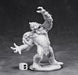 Reaper Miniatures Yeti Chieftain #77434 Bones Unpainted RPG D&D Mini Figure