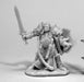 Reaper Miniatures Jurden, Half Orc Paladin #77438 Bones Unpainted RPG D&D Figure