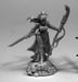 Reaper Miniatures Masumi, Demon Hunter #77440 Bones Unpainted Plastic Figure