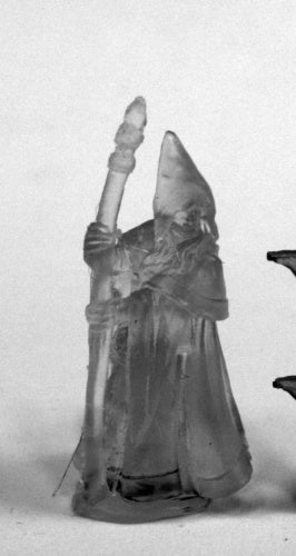 Reaper Miniatures Invisible Wizard #77450 Bones Plastic D&D RPG Mini Figure