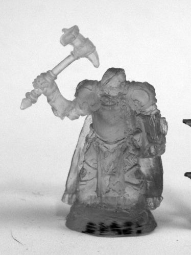 Reaper Miniatures Invisible Cleric #77451 Bones Plastic D&D RPG Mini Figure