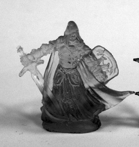 Reaper Miniatures Invisible Warrior #77453 Bones Plastic D&D RPG Mini Figure
